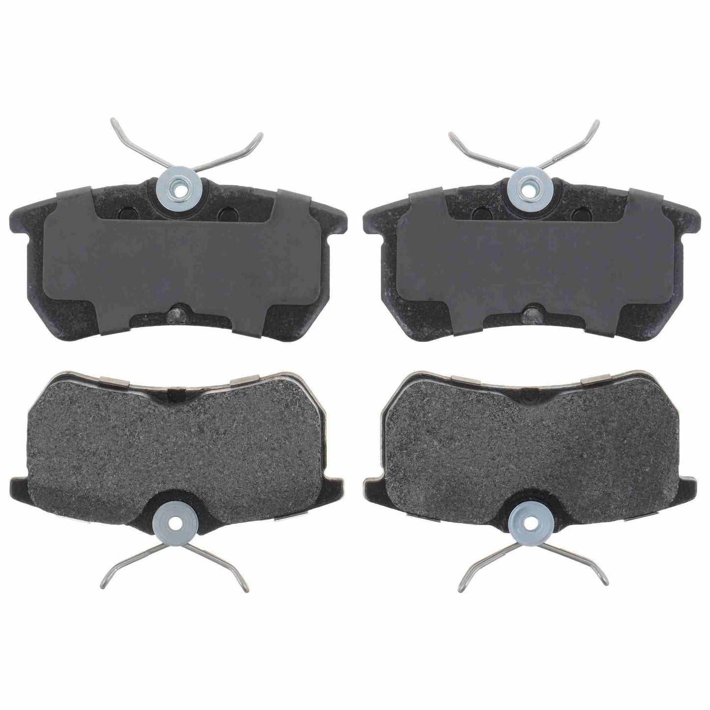Raybestos Brakes Disc Brake Pad Set PGD886M