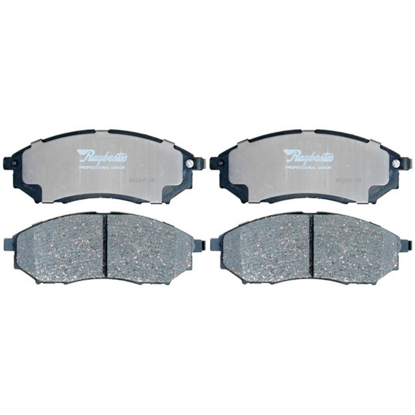 Raybestos Brakes Disc Brake Pad Set PGD888C