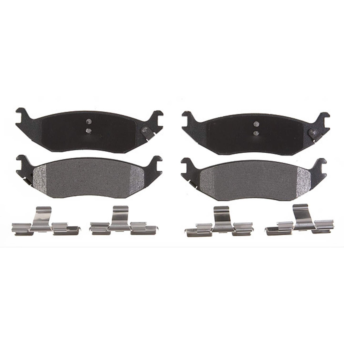 Raybestos Brakes Disc Brake Pad Set PGD898M