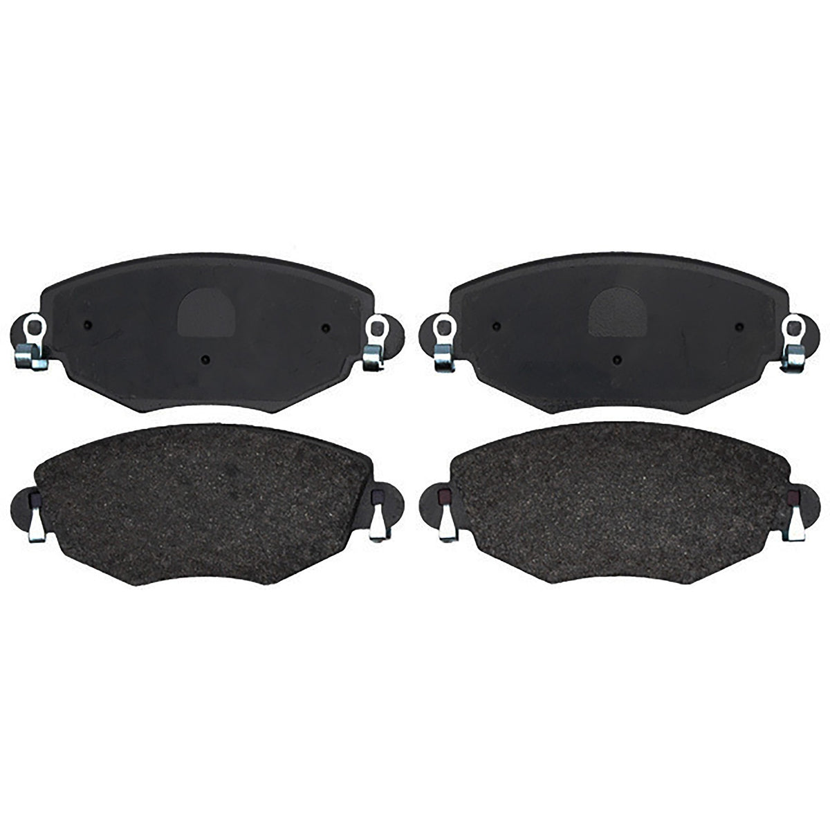 Raybestos Brakes Disc Brake Pad Set PGD910M