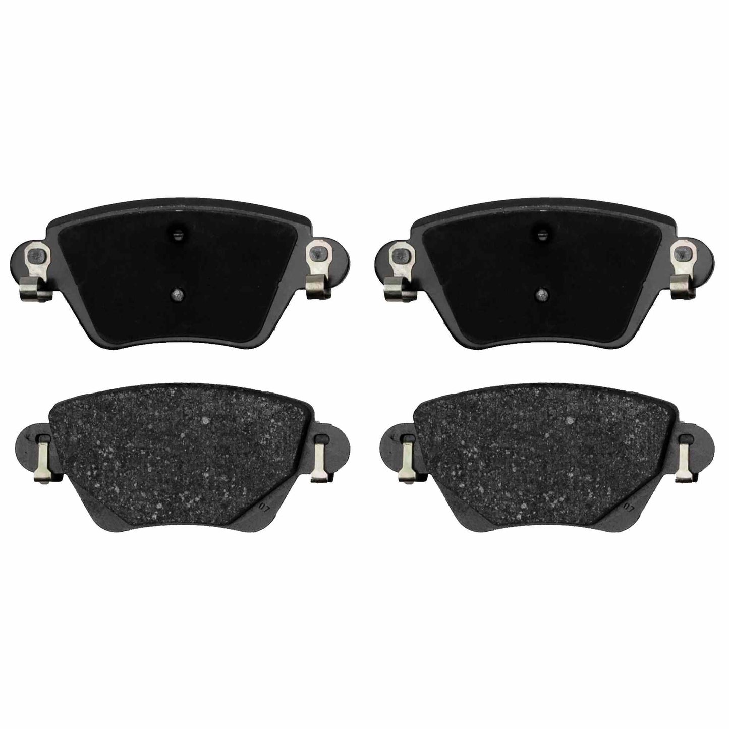Raybestos Brakes Disc Brake Pad Set PGD911M