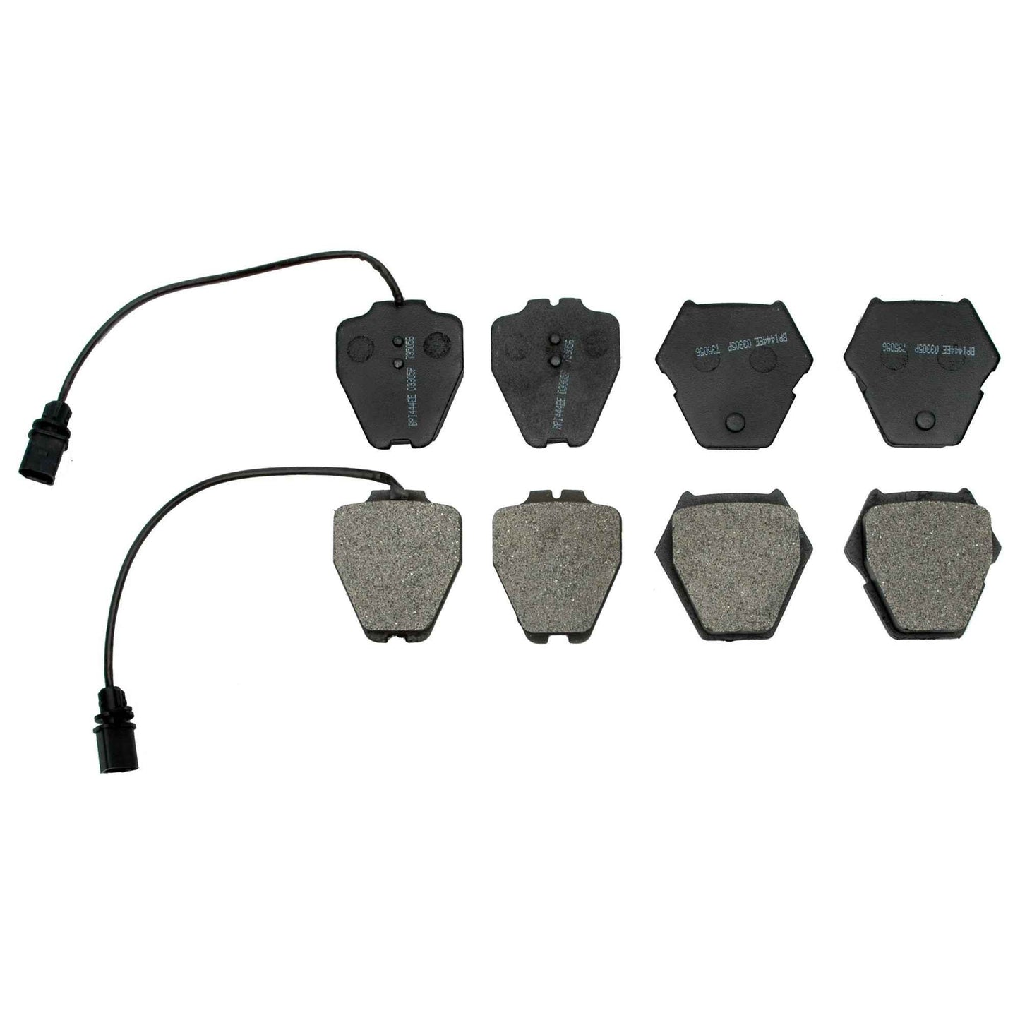 Raybestos Brakes Disc Brake Pad Set PGD912M
