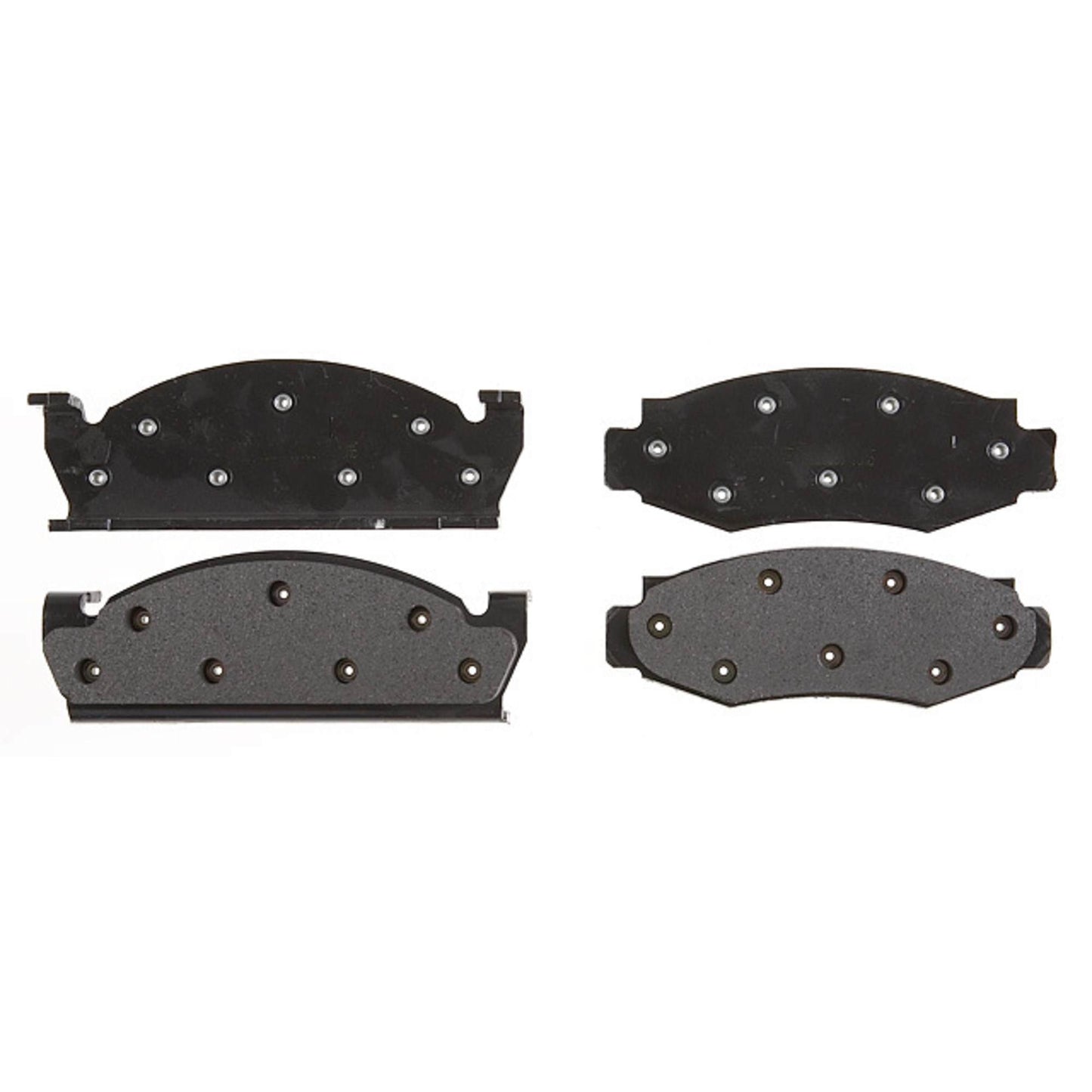 Raybestos Brakes Disc Brake Pad Set PGD91M