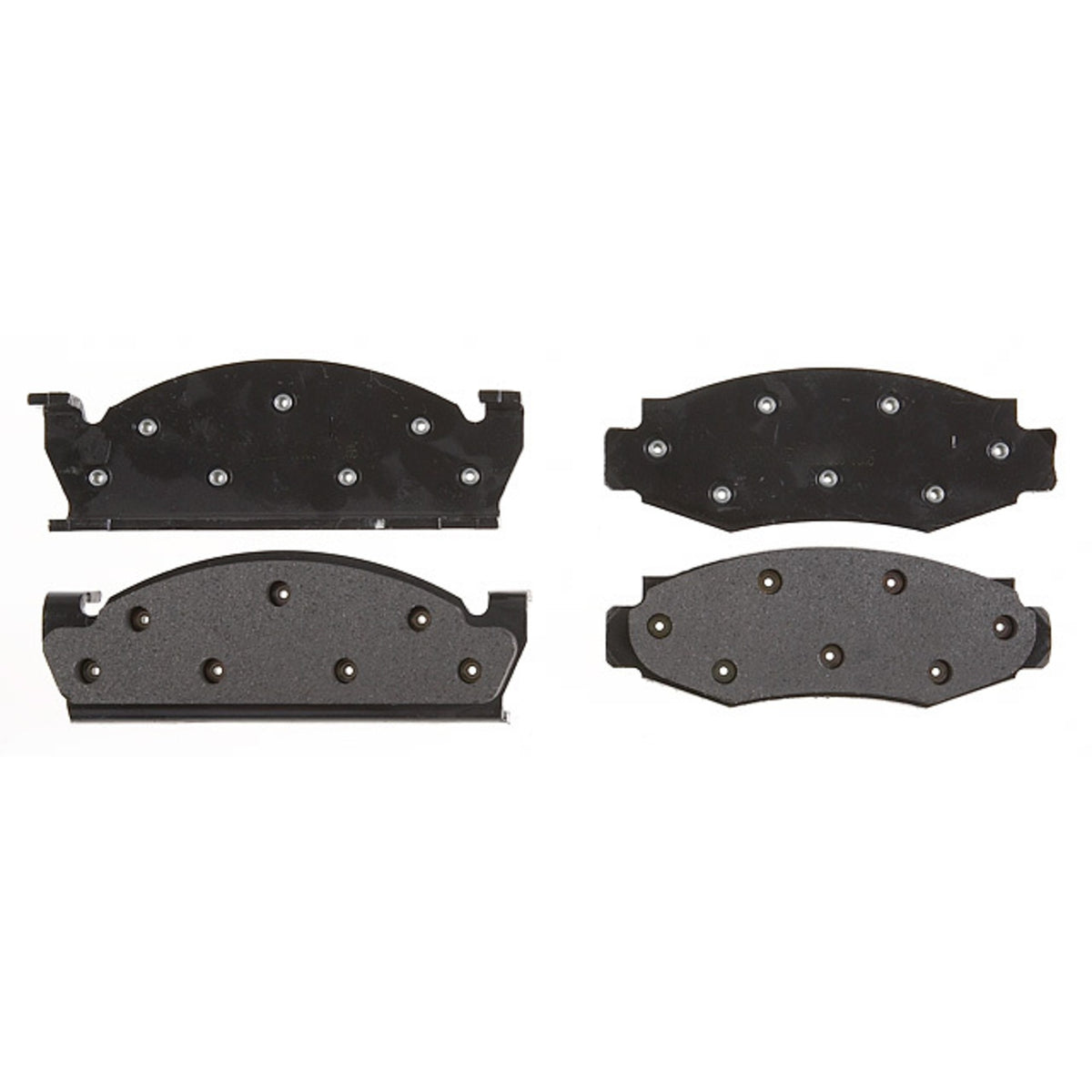 Raybestos Brakes Disc Brake Pad Set PGD91M