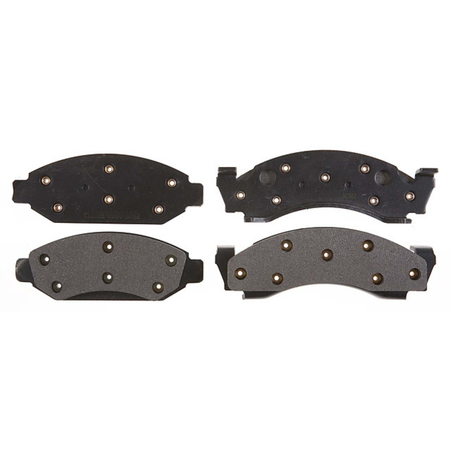 Raybestos Brakes Disc Brake Pad Set PGD92M