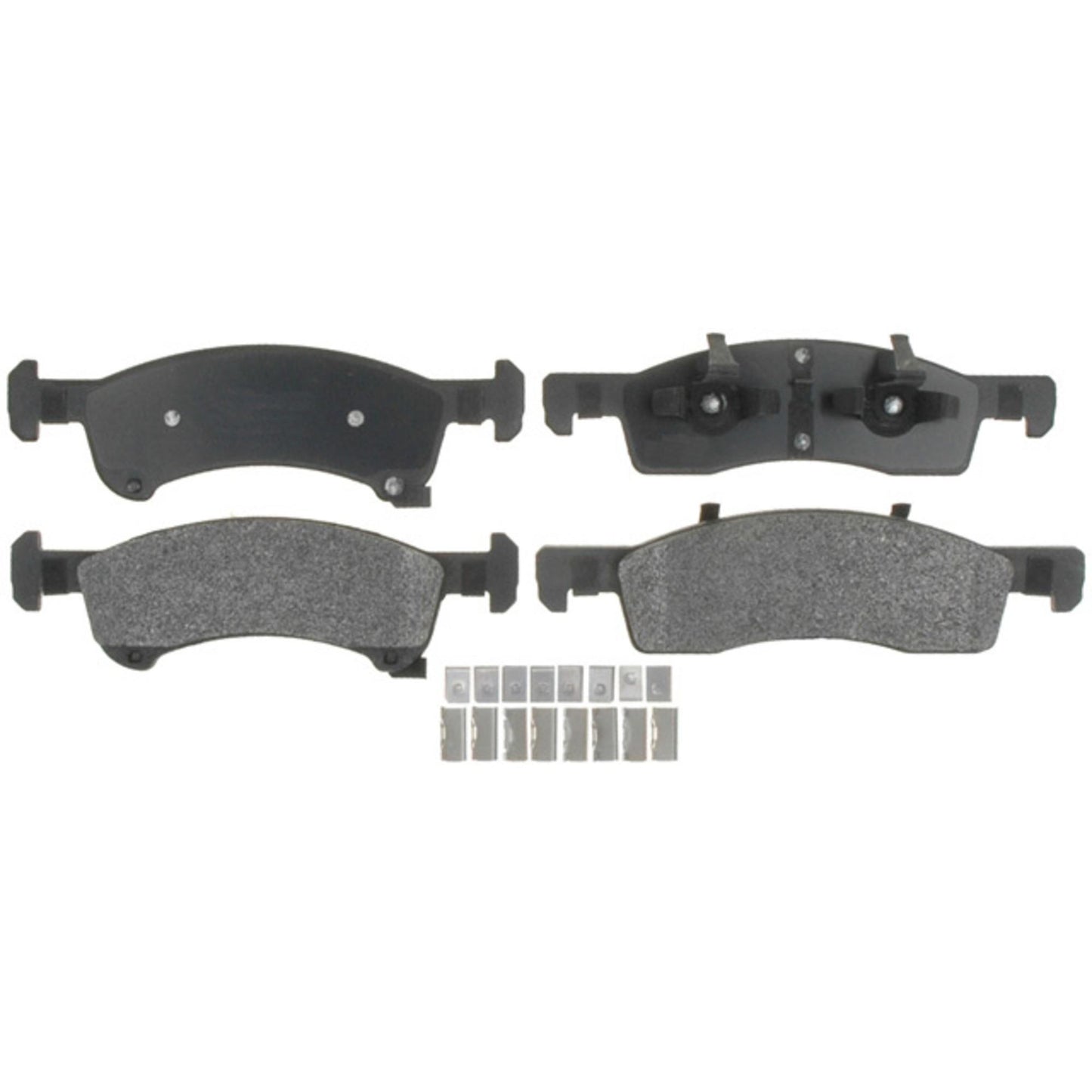 Raybestos Brakes Disc Brake Pad Set PGD934M