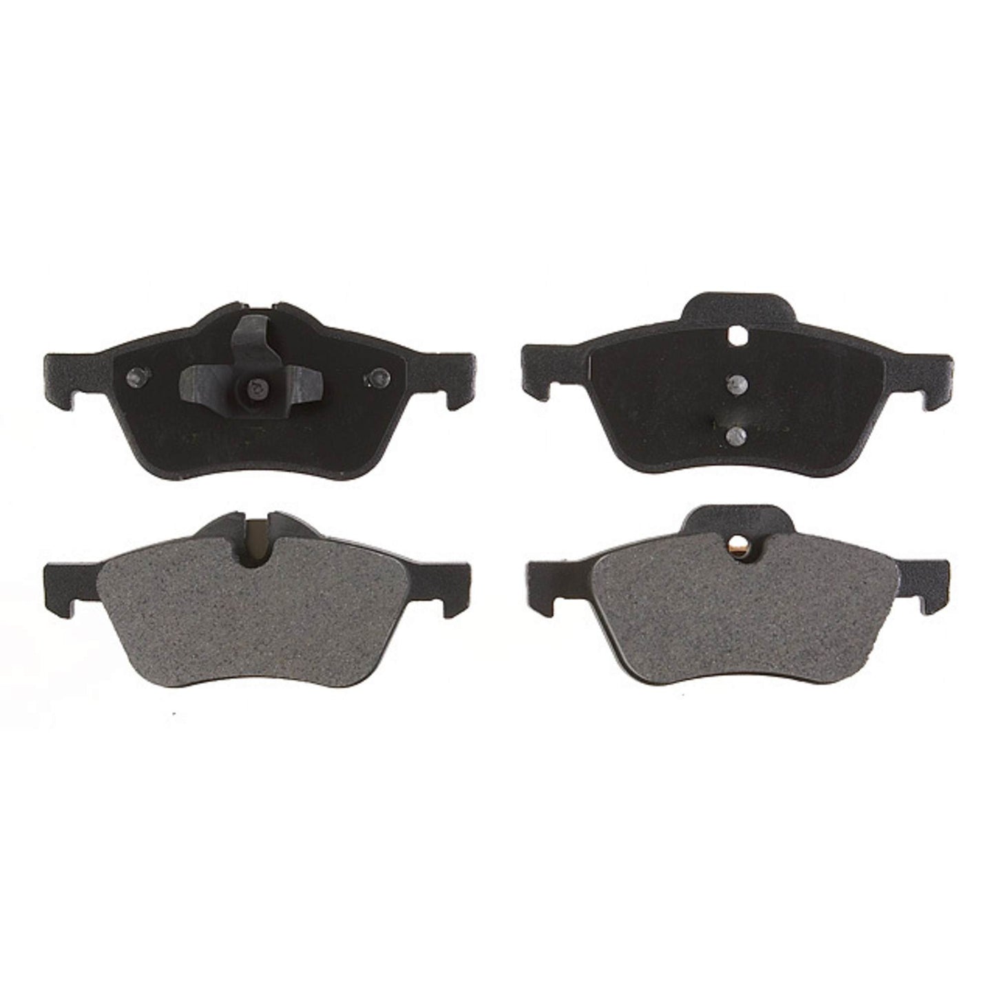 Raybestos Brakes Disc Brake Pad Set PGD939M