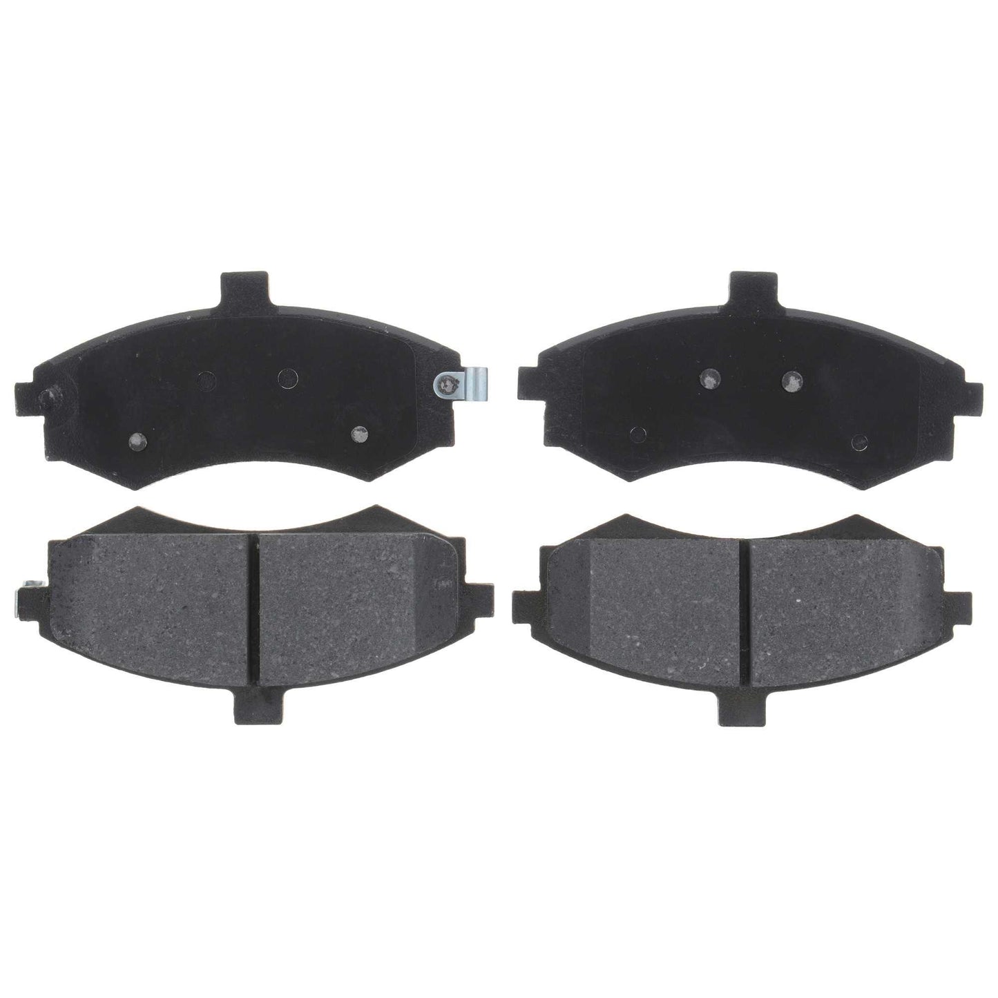 Raybestos Brakes Disc Brake Pad Set PGD941M