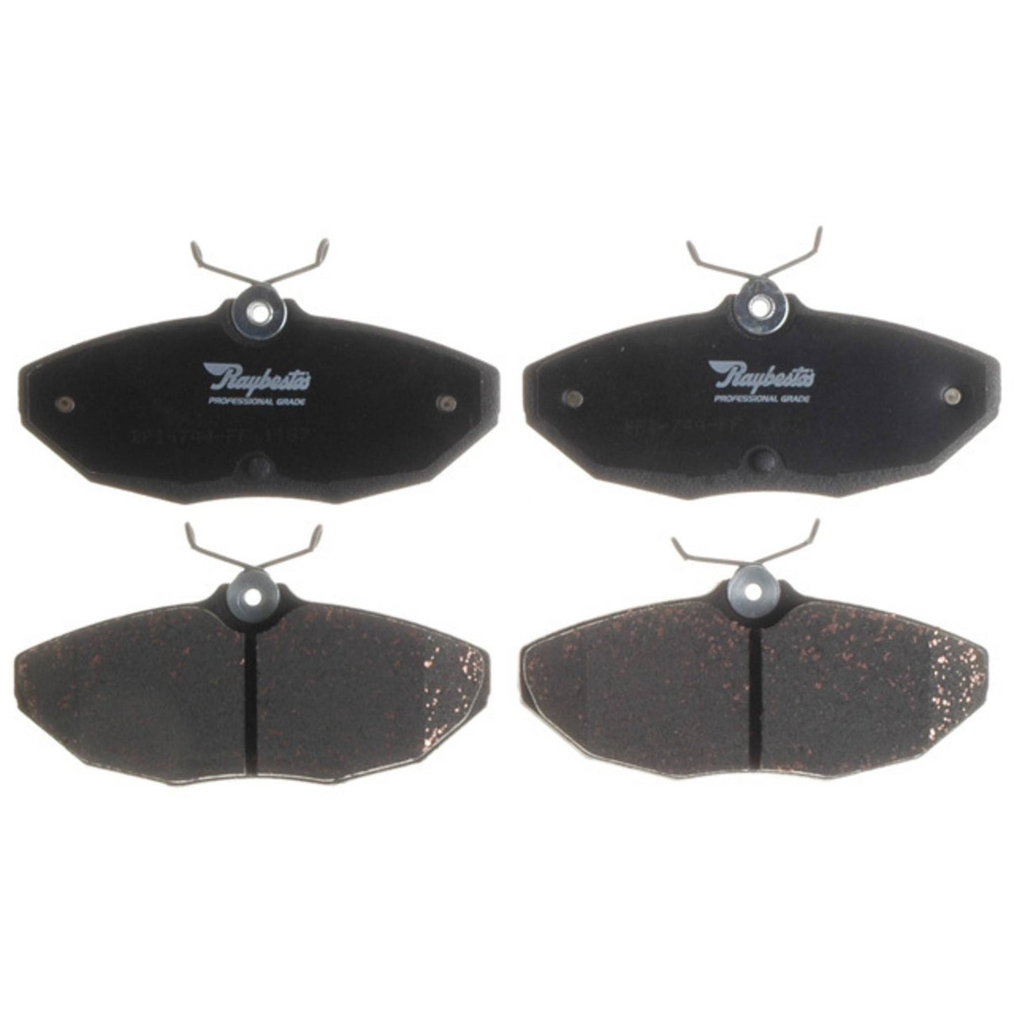 Raybestos Brakes Disc Brake Pad Set PGD944C