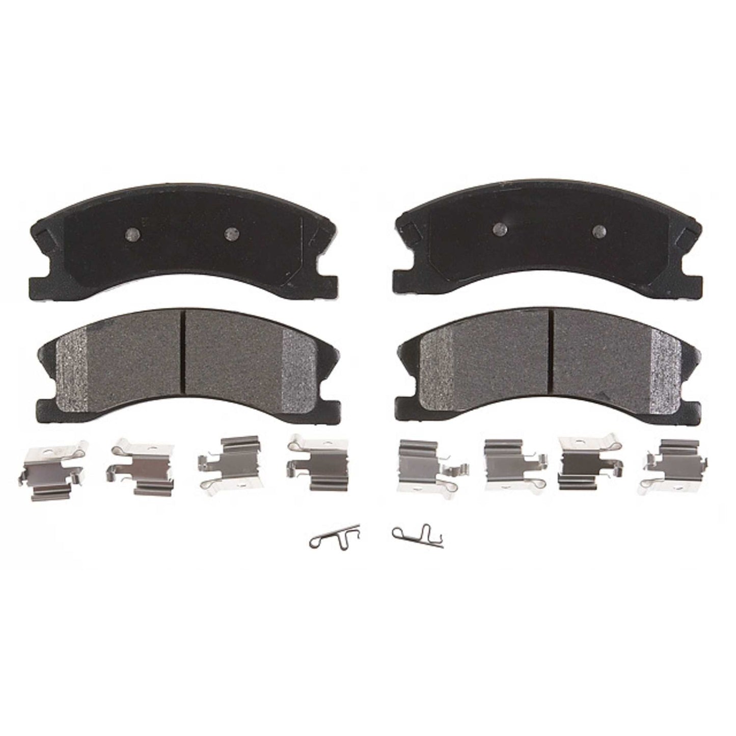 Raybestos Brakes Disc Brake Pad Set PGD945M