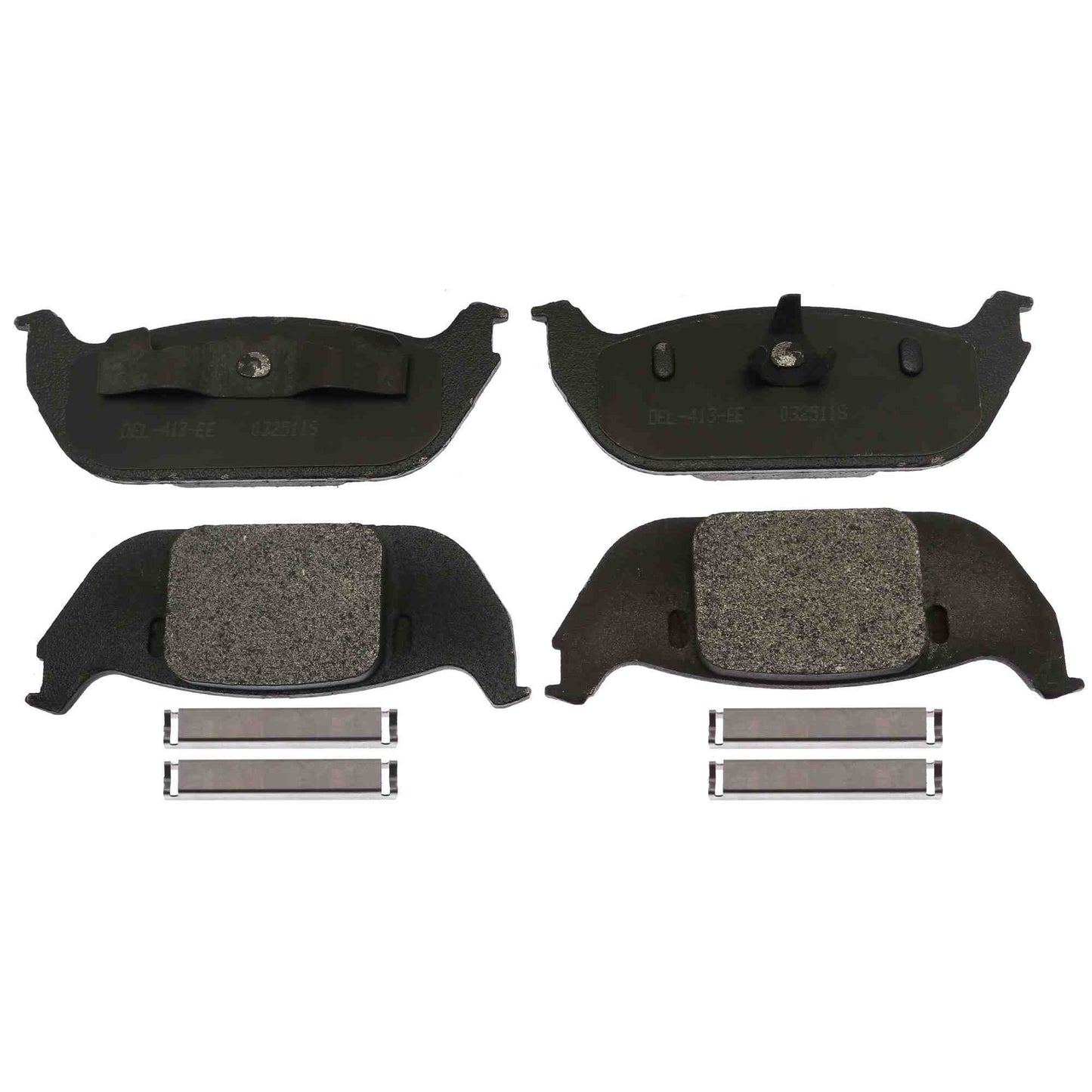 Raybestos Brakes Disc Brake Pad Set PGD952M