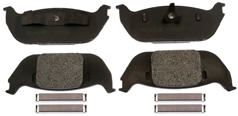 Raybestos Brakes Disc Brake Pad Set PGD952M