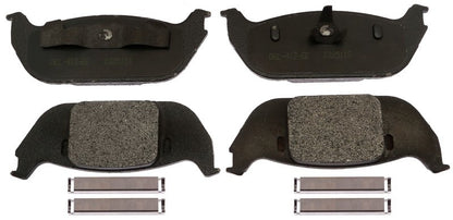 Raybestos Brakes Disc Brake Pad Set PGD952M