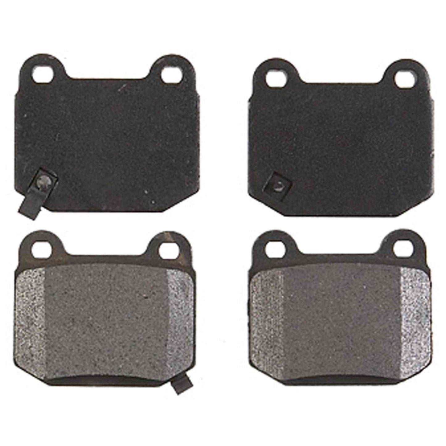 Raybestos Brakes Disc Brake Pad Set PGD961M