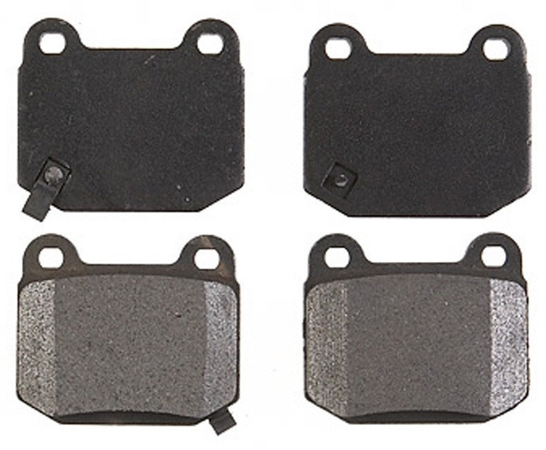 Raybestos Brakes Disc Brake Pad Set PGD961M