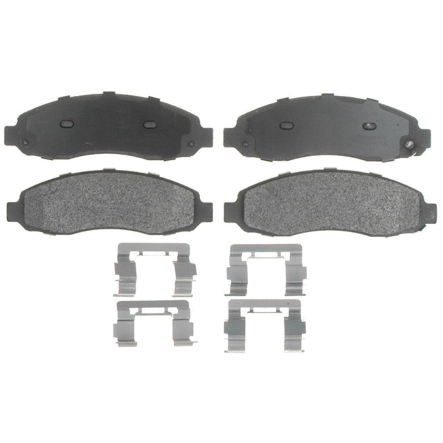Raybestos Brakes Disc Brake Pad Set PGD962M