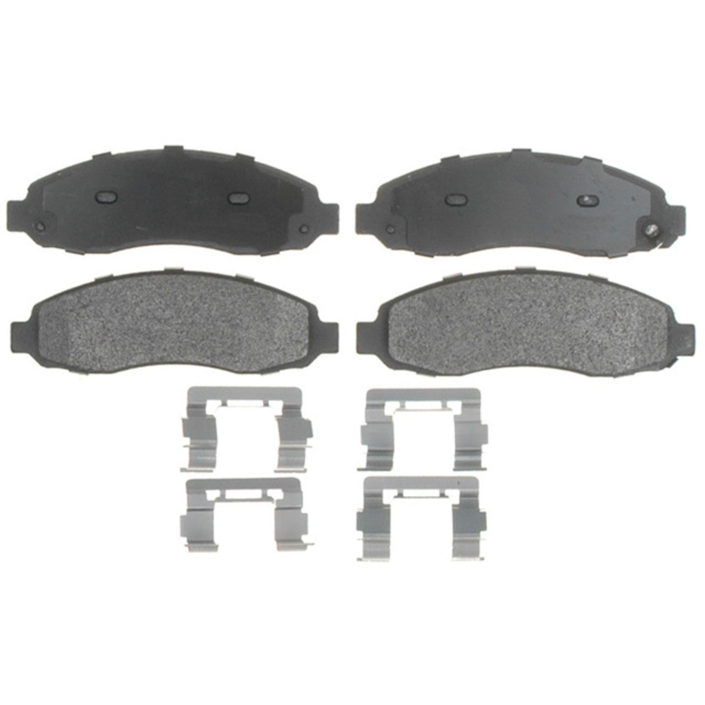 Raybestos Brakes Disc Brake Pad Set PGD962M