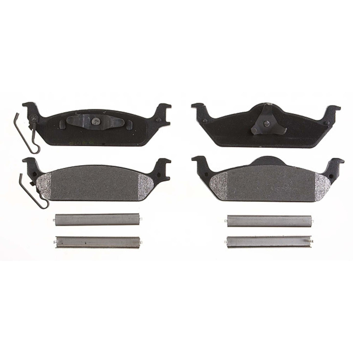 Raybestos Brakes Disc Brake Pad Set PGD963M