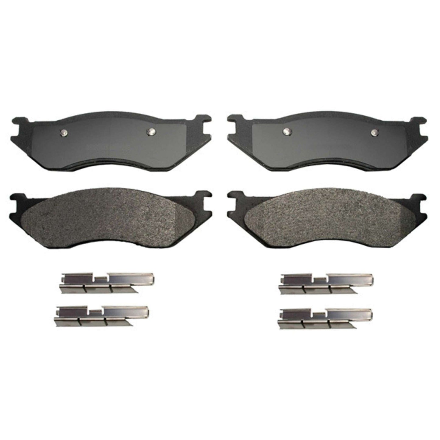 Raybestos Brakes Disc Brake Pad Set PGD966M
