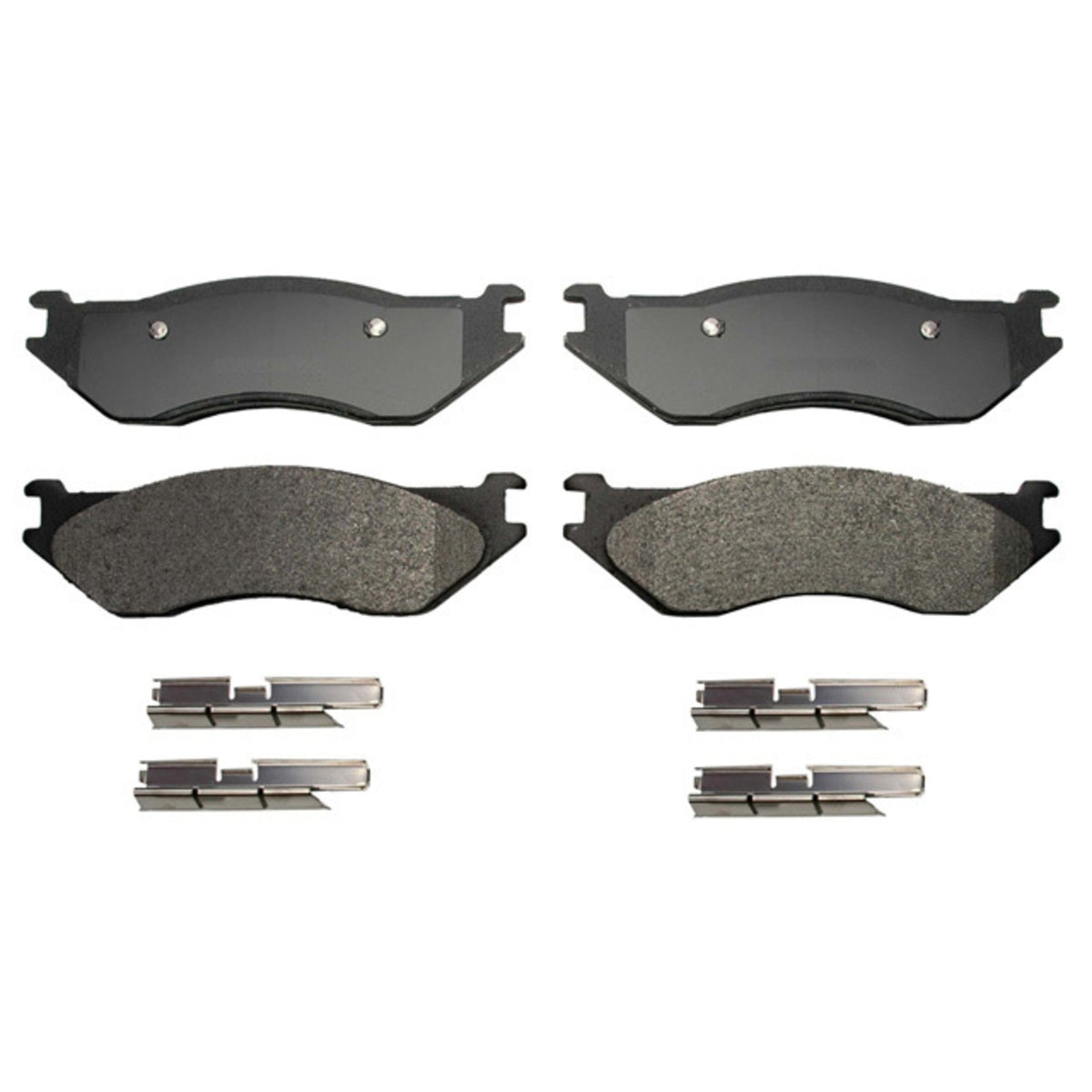 Raybestos Brakes Disc Brake Pad Set PGD966M
