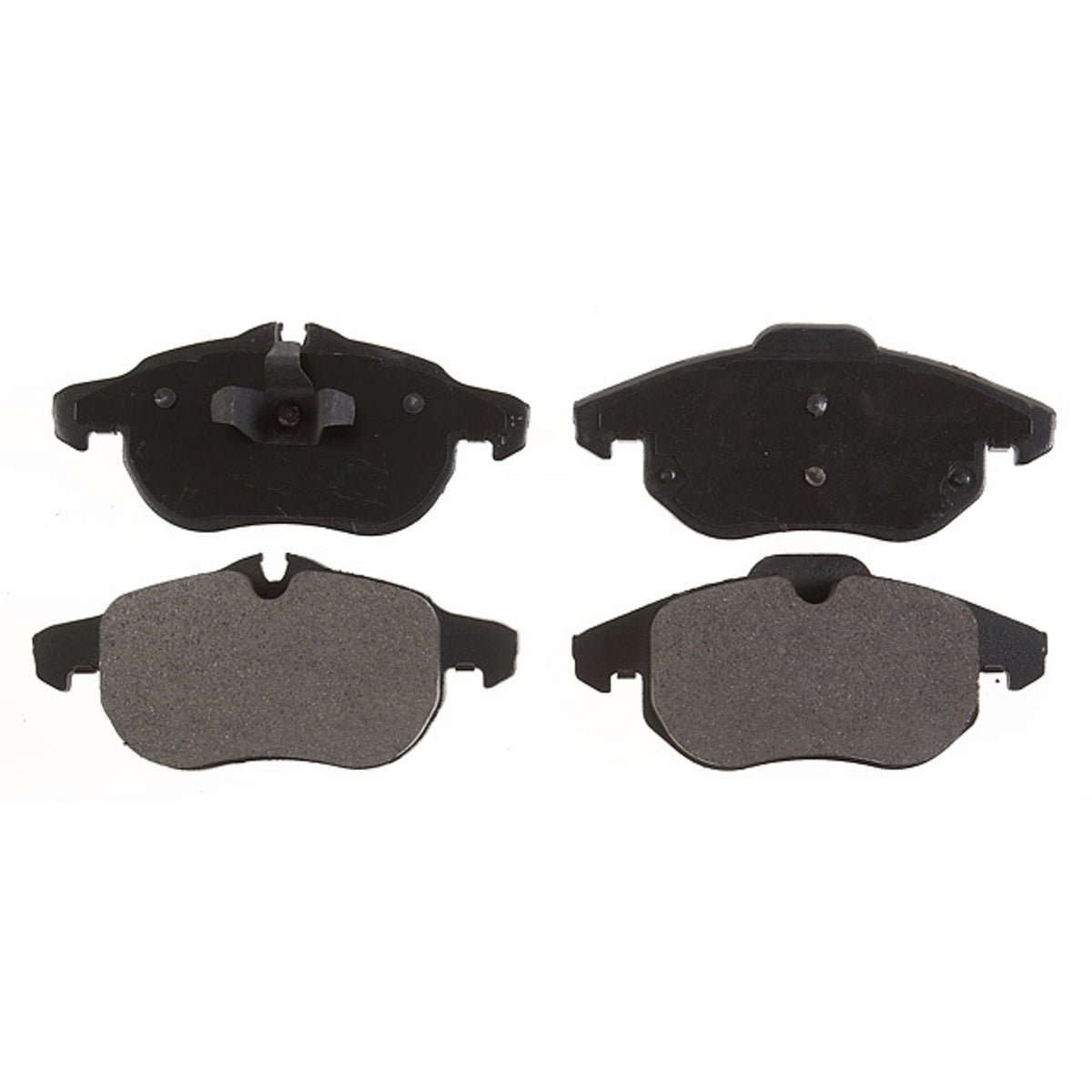 Raybestos Brakes Disc Brake Pad Set PGD972M