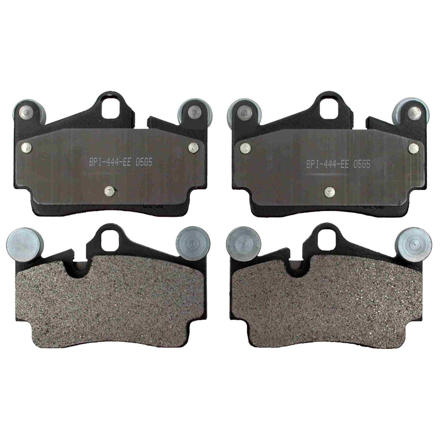 Raybestos Brakes Disc Brake Pad Set PGD978M