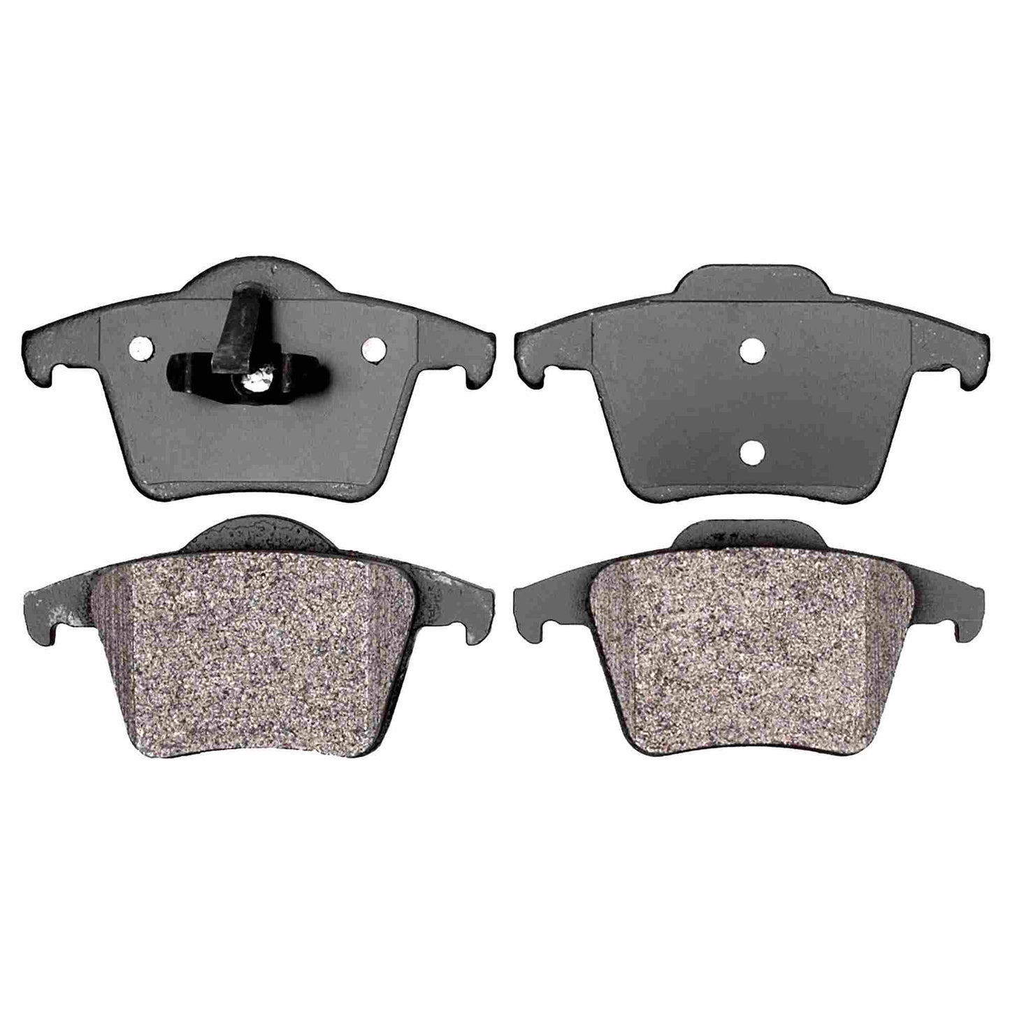 Raybestos Brakes Disc Brake Pad Set PGD980M