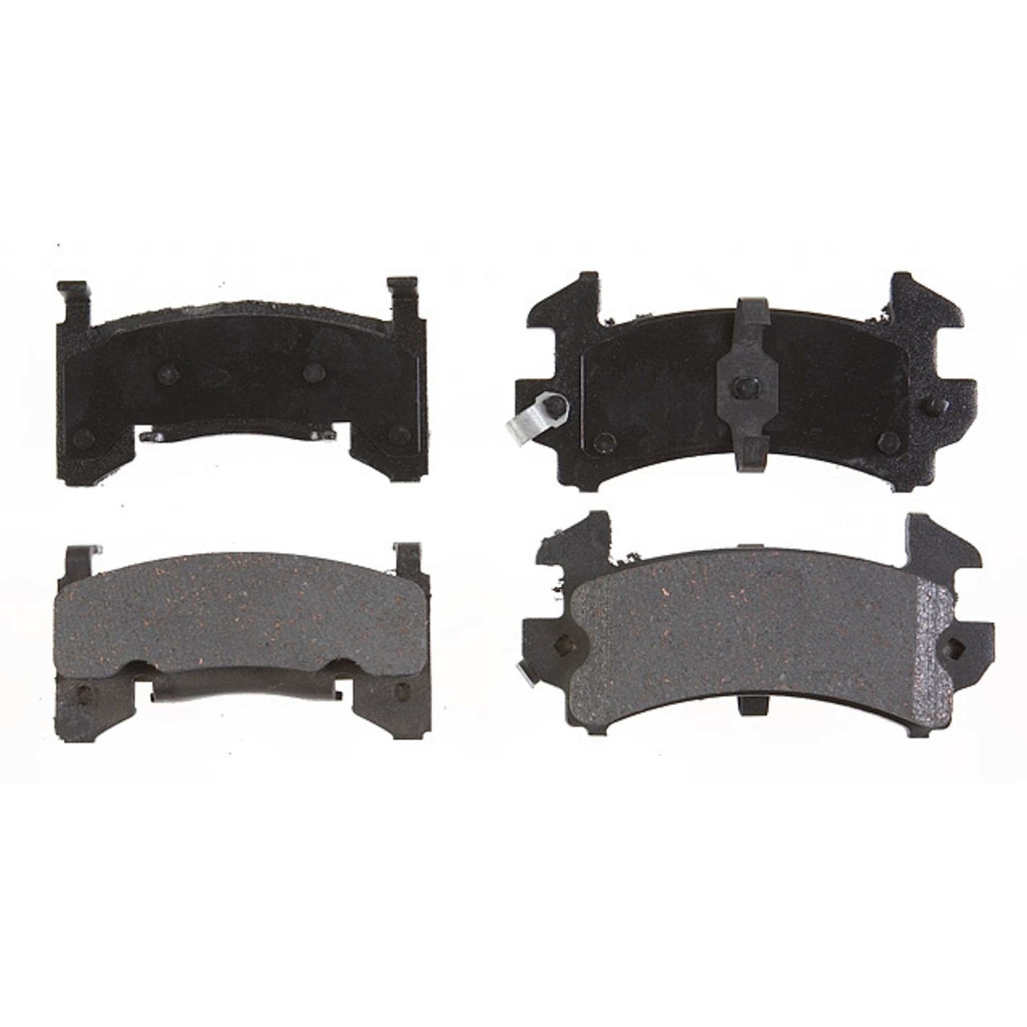 Raybestos Brakes Disc Brake Pad Set PGD988C
