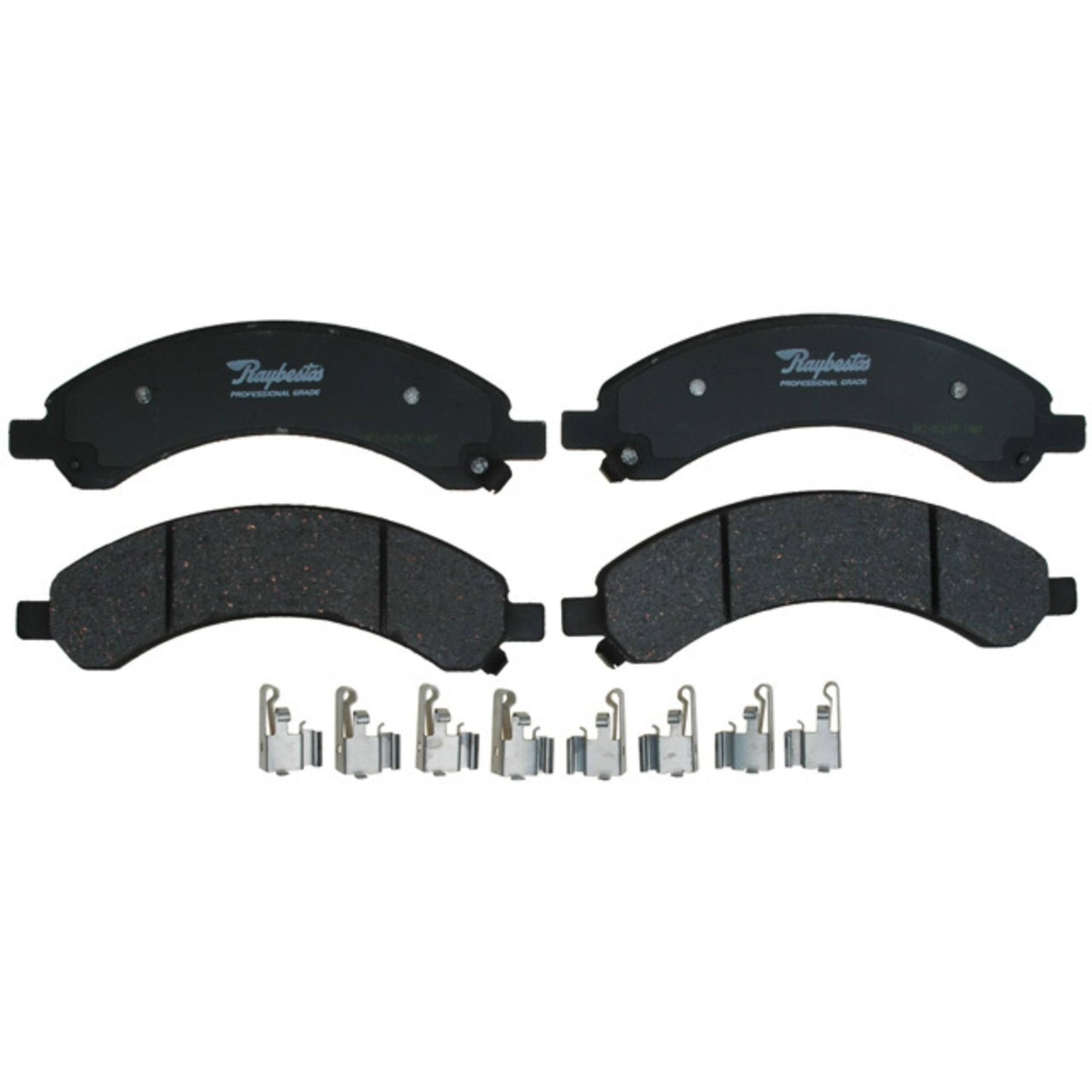 Raybestos Brakes Disc Brake Pad Set PGD989C