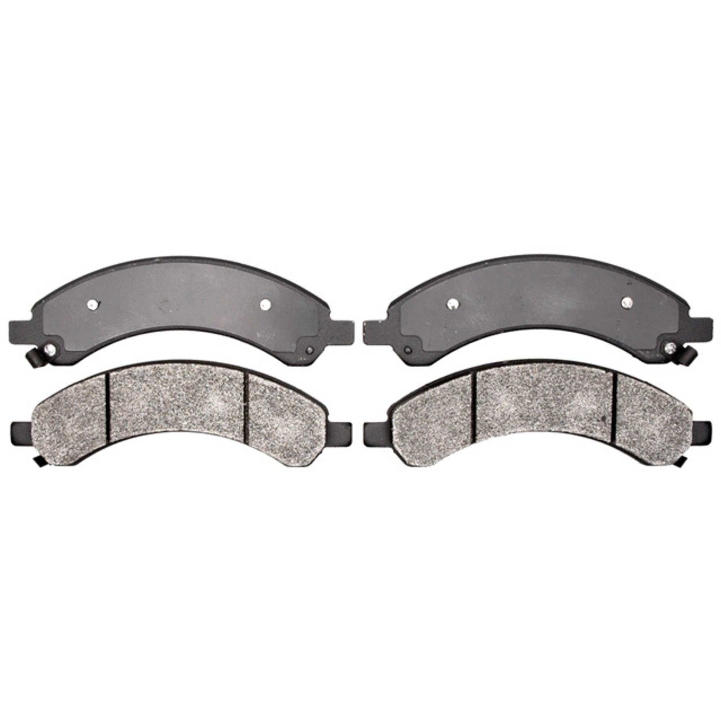 Raybestos Brakes Disc Brake Pad Set PGD989M