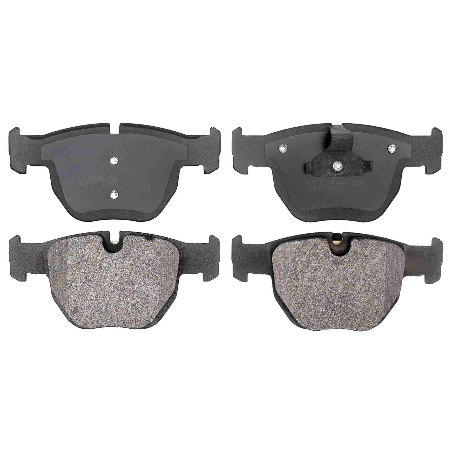 Raybestos Brakes Disc Brake Pad Set PGD992M
