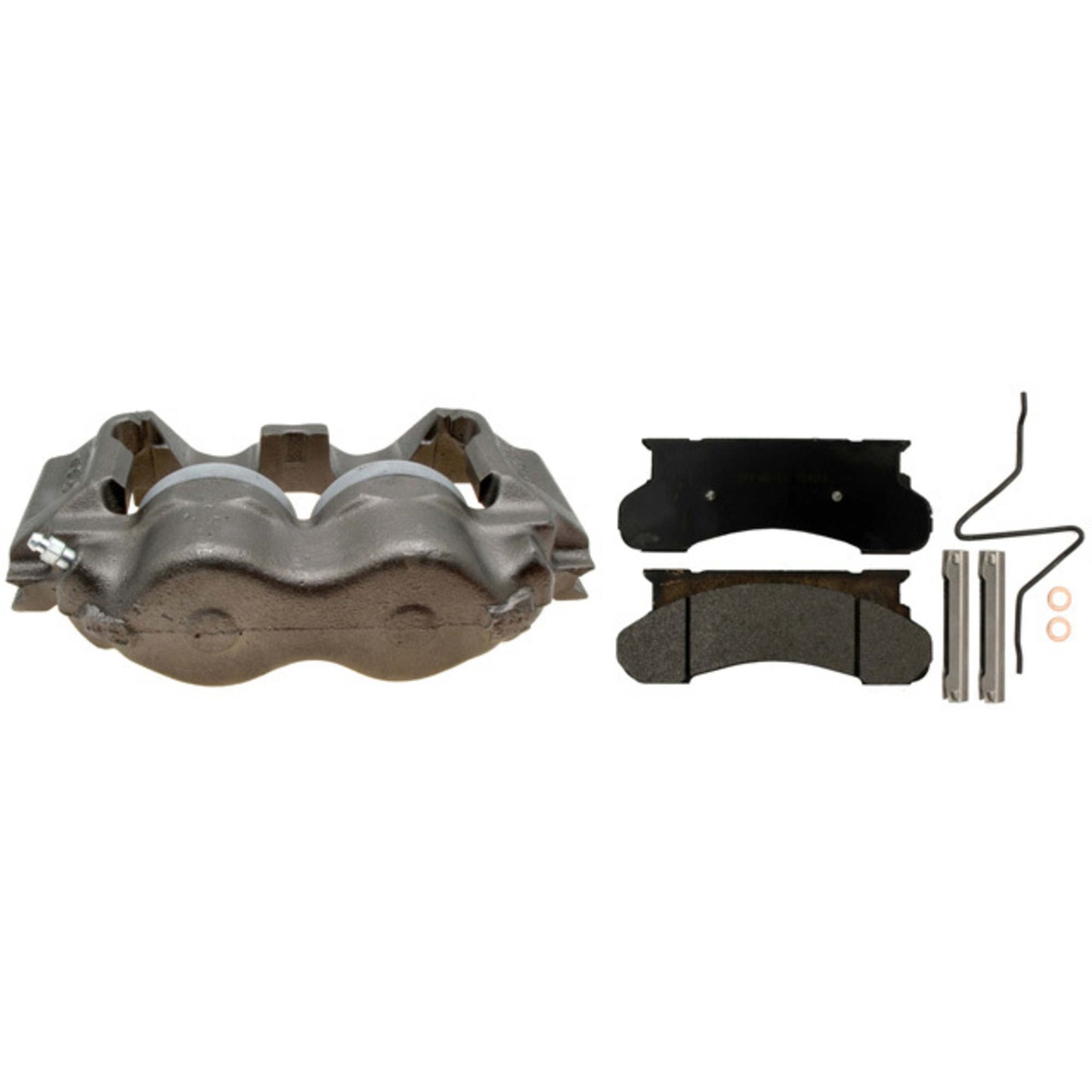 Raybestos Brakes Disc Brake Caliper RC10277