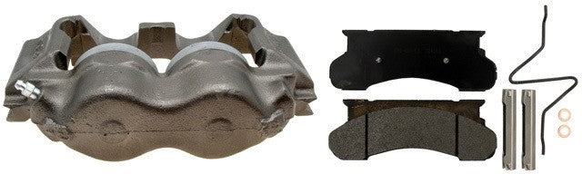 Raybestos Brakes Disc Brake Caliper RC10277