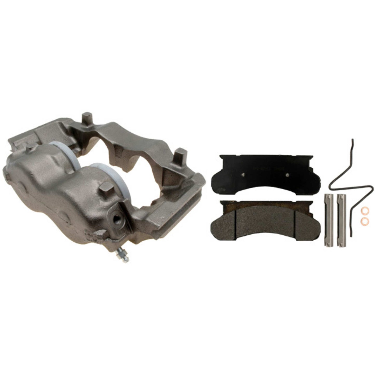 Raybestos Brakes Disc Brake Caliper RC10277