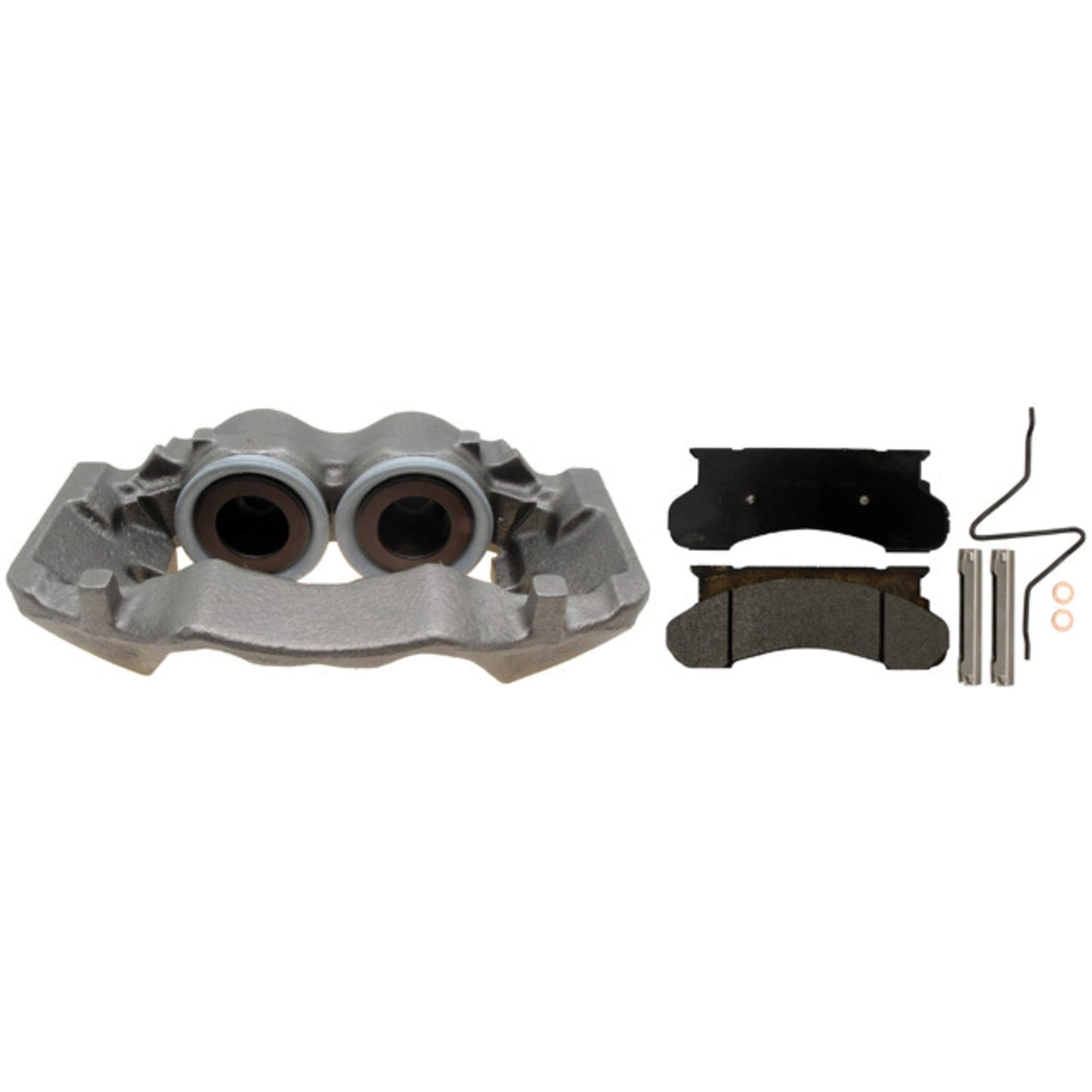 Raybestos Brakes Disc Brake Caliper RC10278