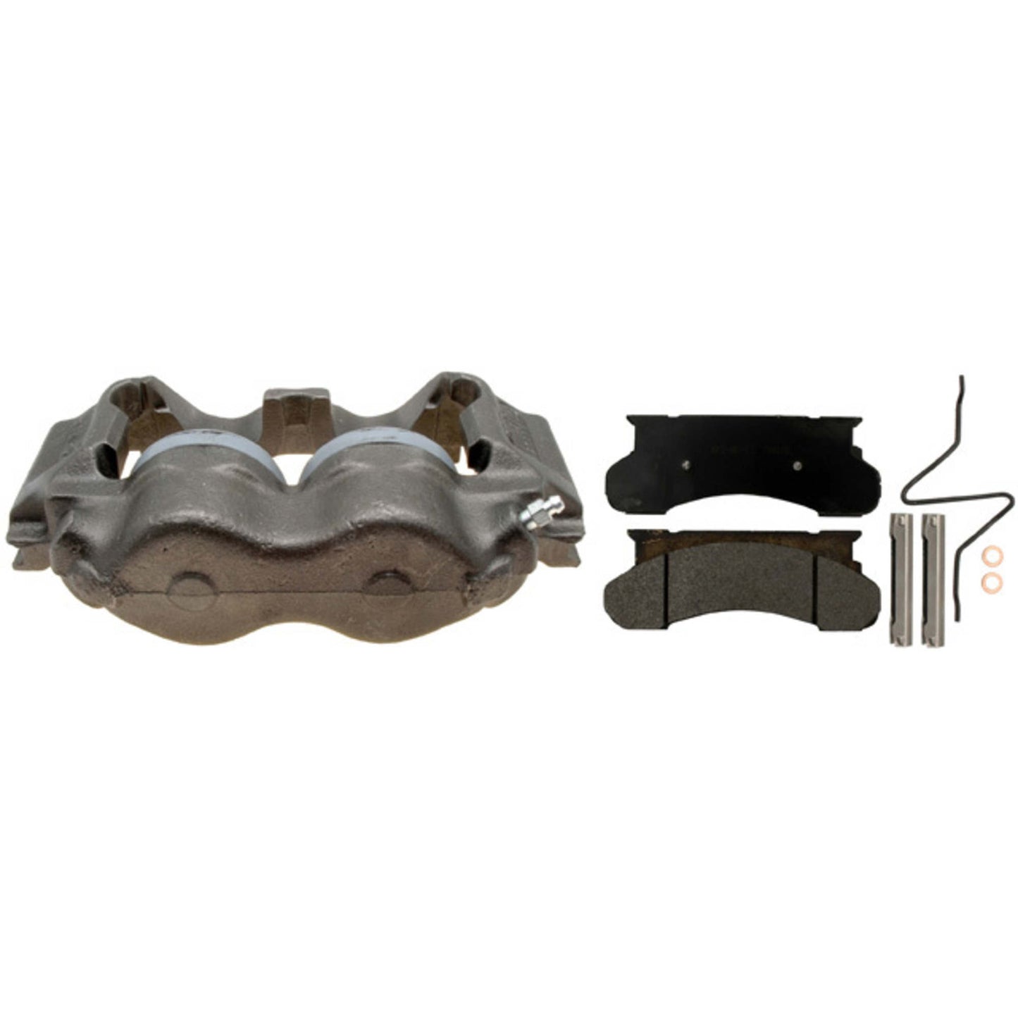 Raybestos Brakes Disc Brake Caliper RC10278
