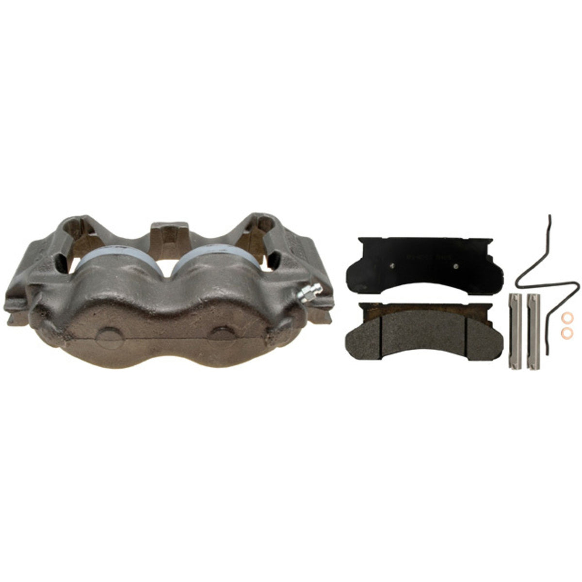 Raybestos Brakes Disc Brake Caliper RC10278