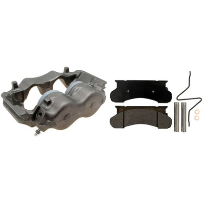 Raybestos Brakes Disc Brake Caliper RC10278