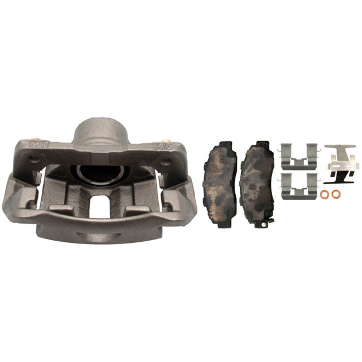 Raybestos Brakes Disc Brake Caliper RC10285