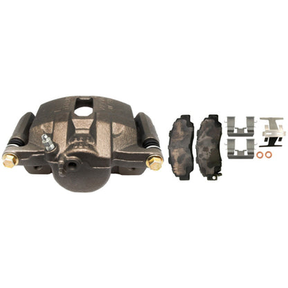 Raybestos Brakes Disc Brake Caliper RC10285