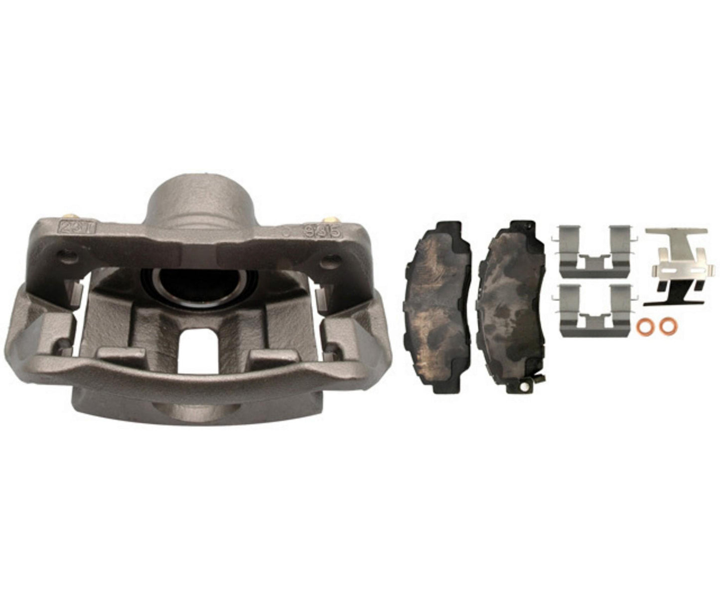 Raybestos Brakes Disc Brake Caliper RC10285