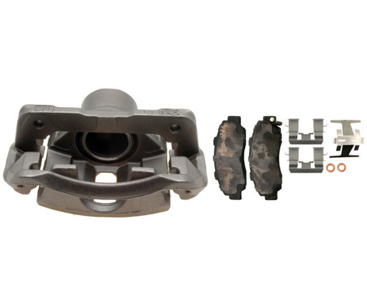 Raybestos Brakes Disc Brake Caliper RC10286