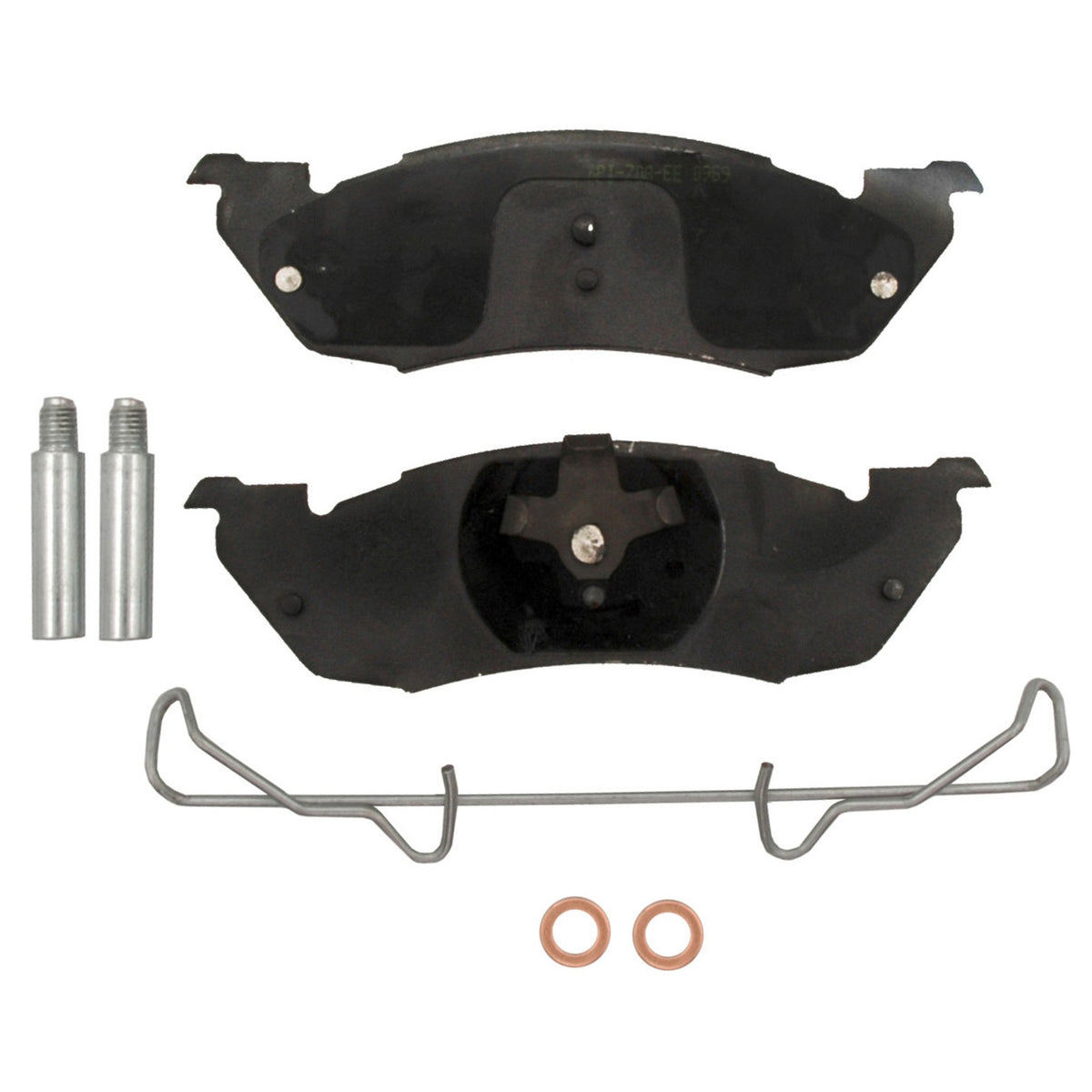 Raybestos Brakes Disc Brake Caliper RC10360