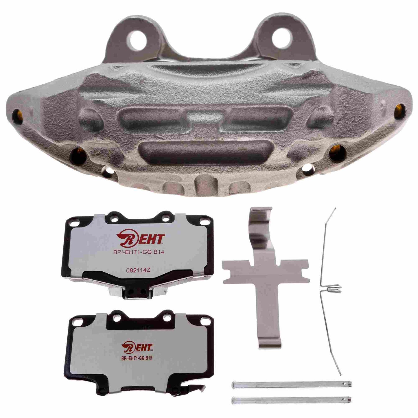 Raybestos Brakes Disc Brake Caliper RC10375