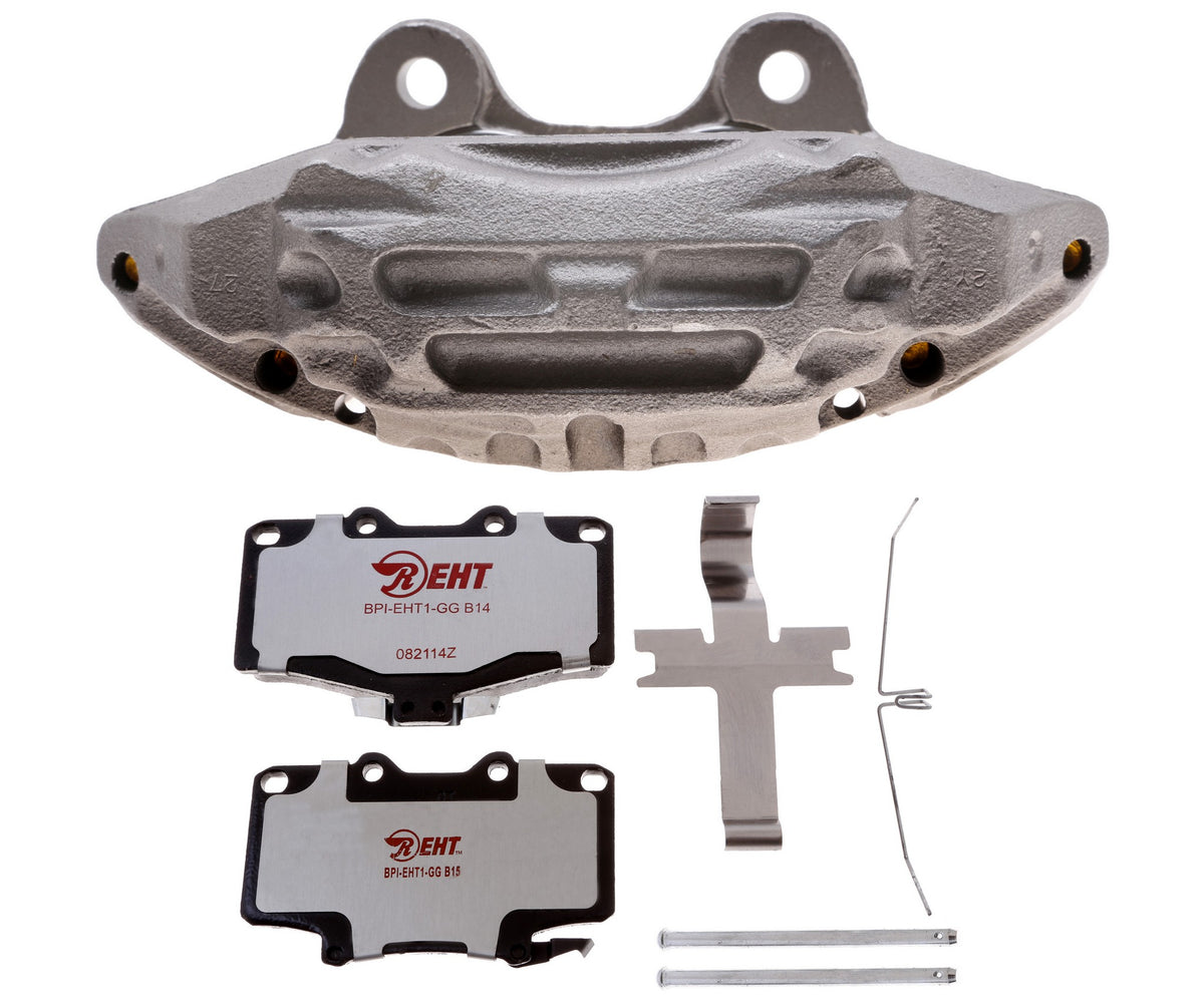 Raybestos Brakes Disc Brake Caliper RC10375