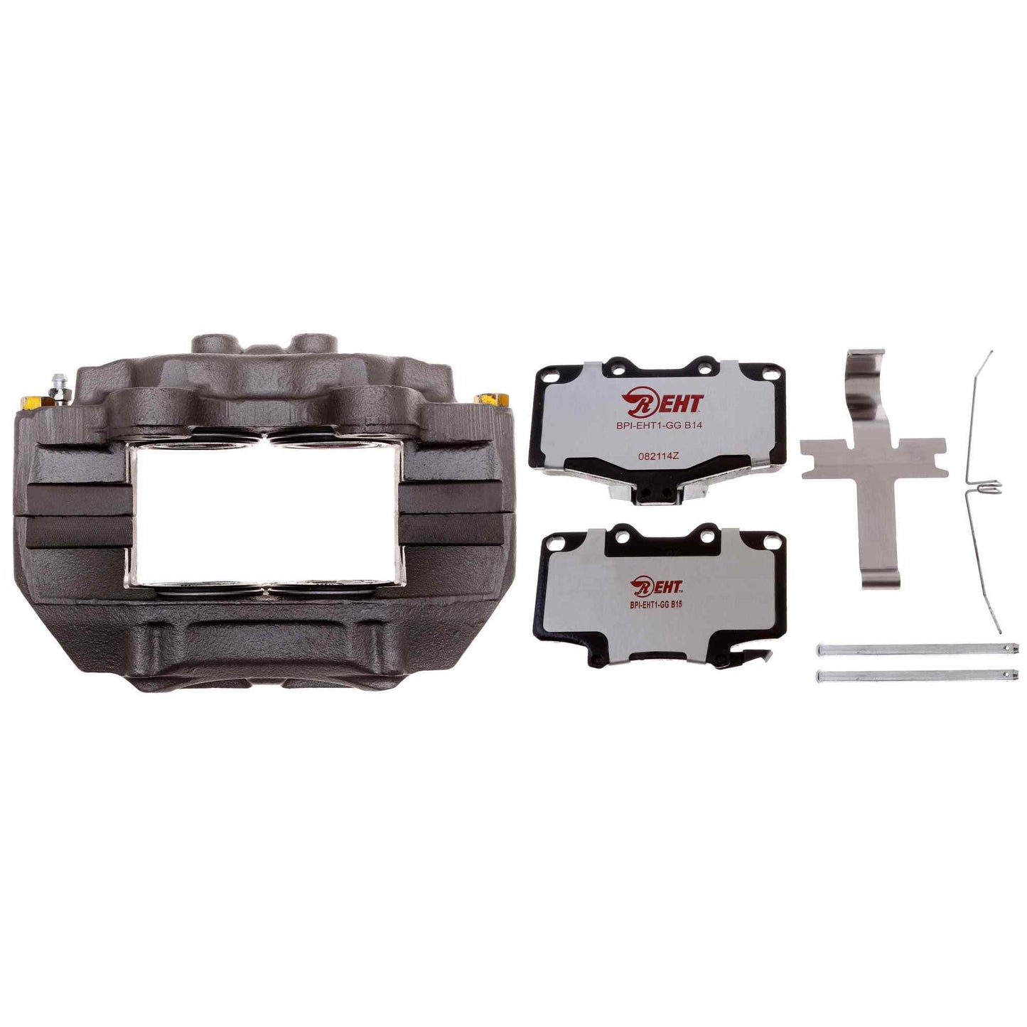 Raybestos Brakes Disc Brake Caliper RC10375
