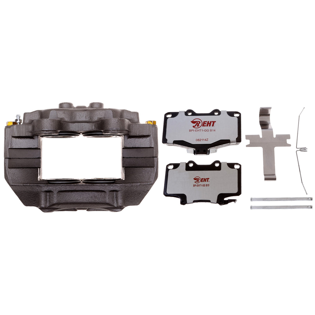 Raybestos Brakes Disc Brake Caliper RC10375