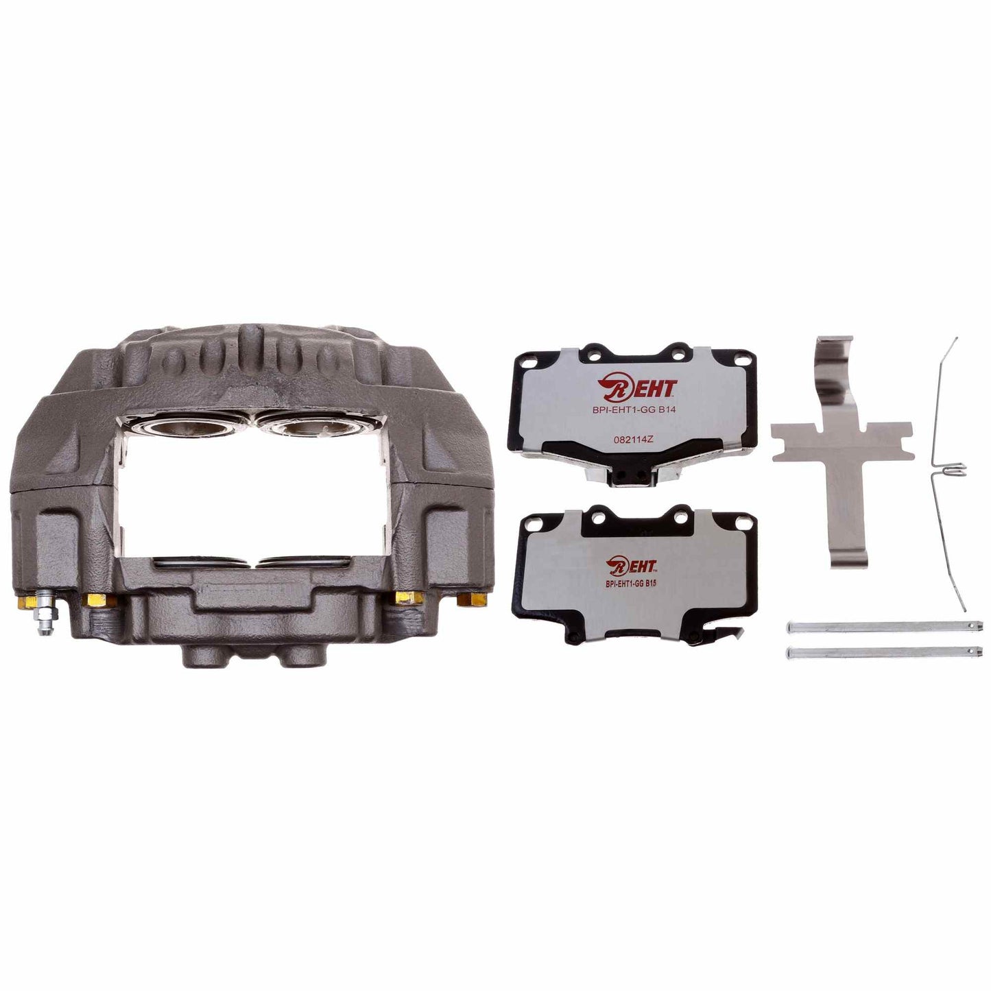 Raybestos Brakes Disc Brake Caliper RC10375