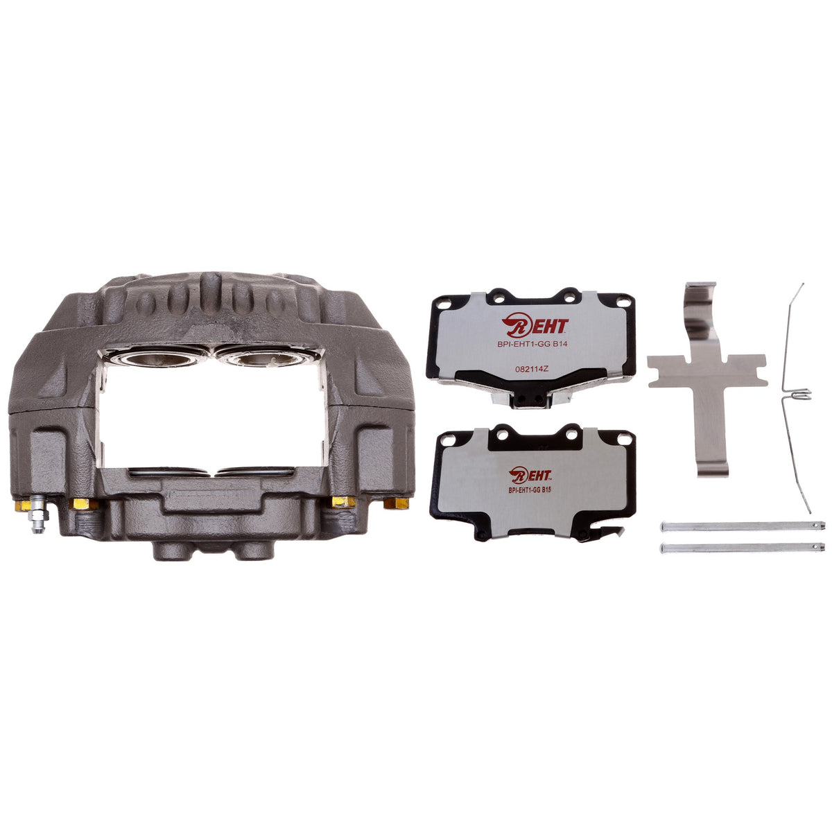Raybestos Brakes Disc Brake Caliper RC10375