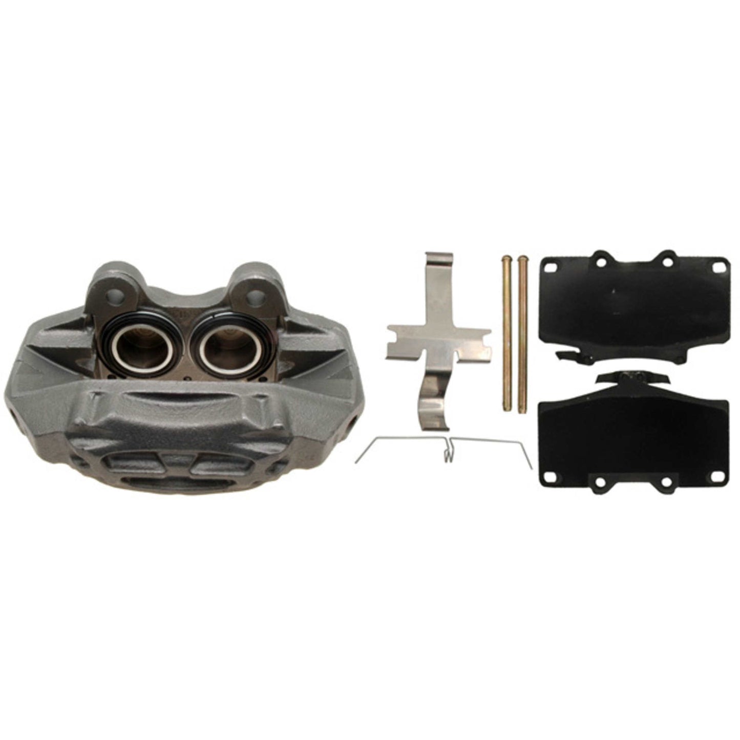 Raybestos Brakes Disc Brake Caliper RC10376